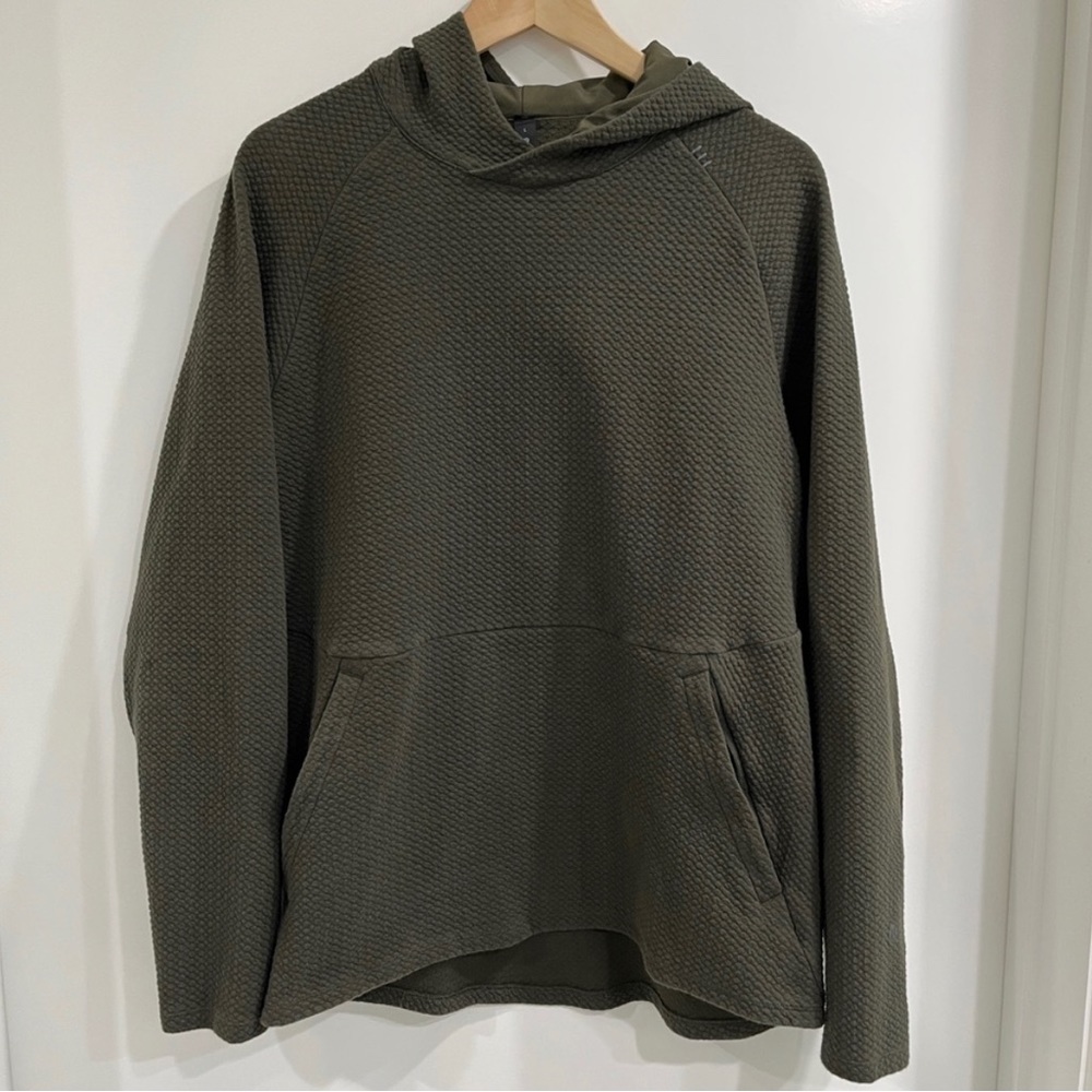 Lululemon At Ease Hoodie